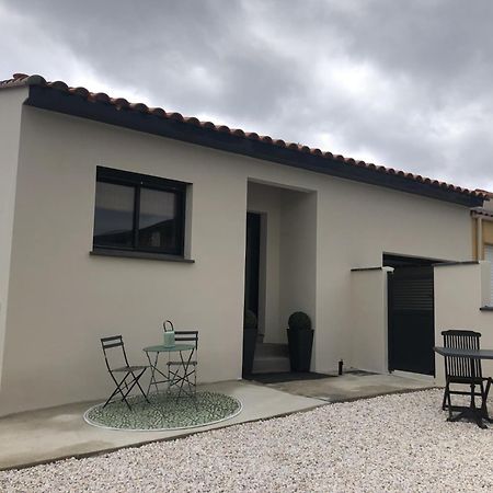 Maison De Vacances Le Bosquet Сере Экстерьер фото