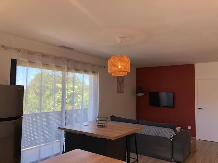 Maison De Vacances Le Bosquet Сере Экстерьер фото